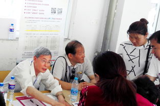 我校教师奔赴各地，全方位助力考生志愿填报咨询